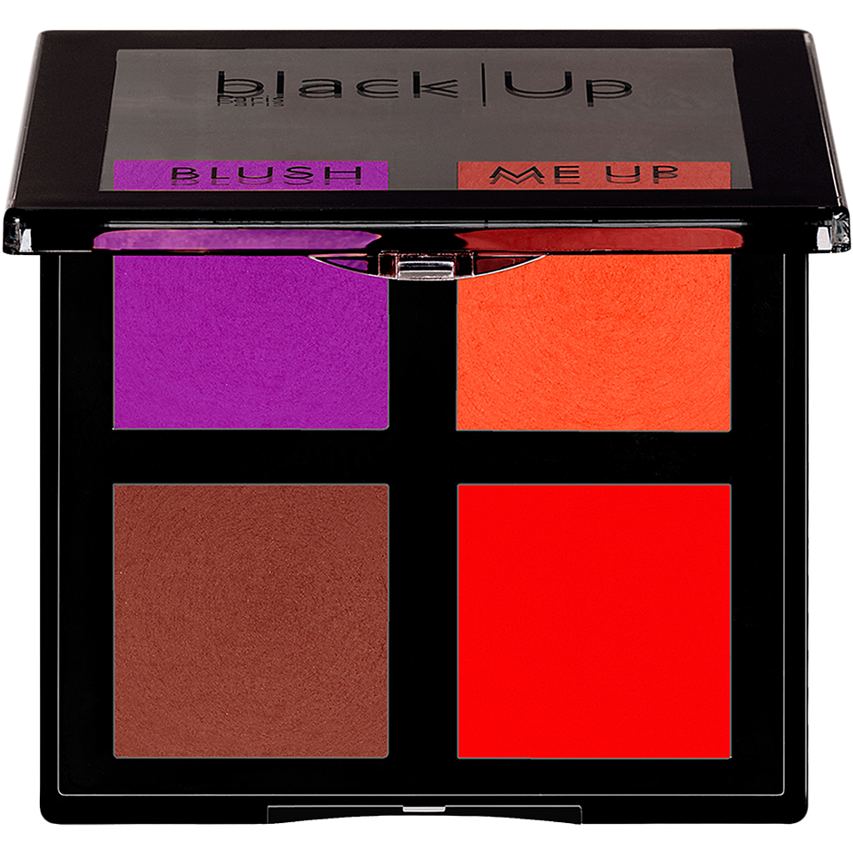 Blush Palette, 9.5 g blackUp Rouge