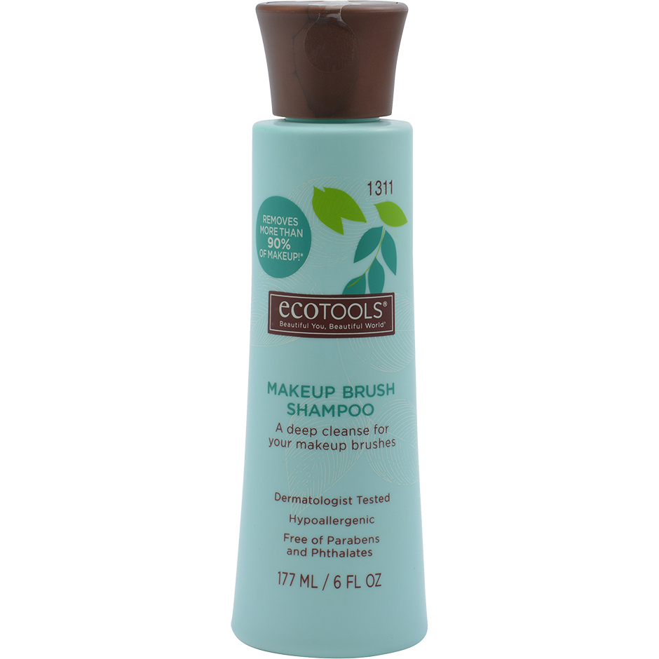 EcoTools Makeup Brush Shampoo, 177 ml Eco Tools Rengöring
