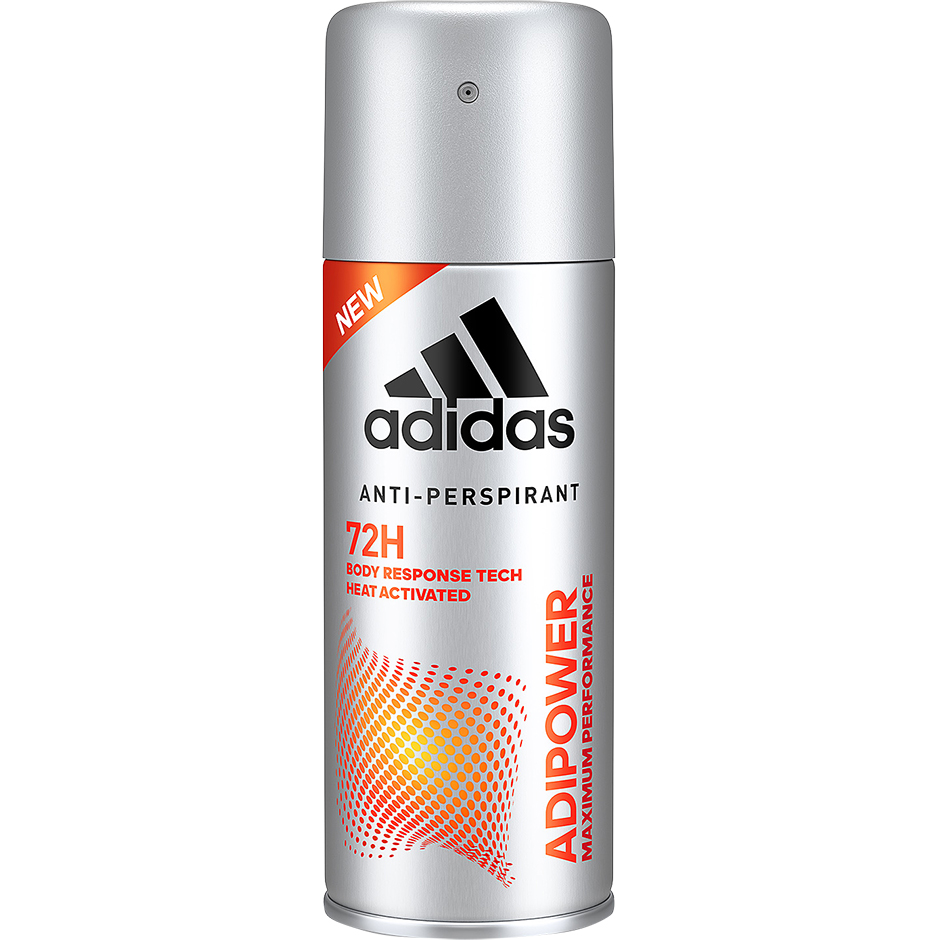 Adipower, 150 ml Adidas Deodorant