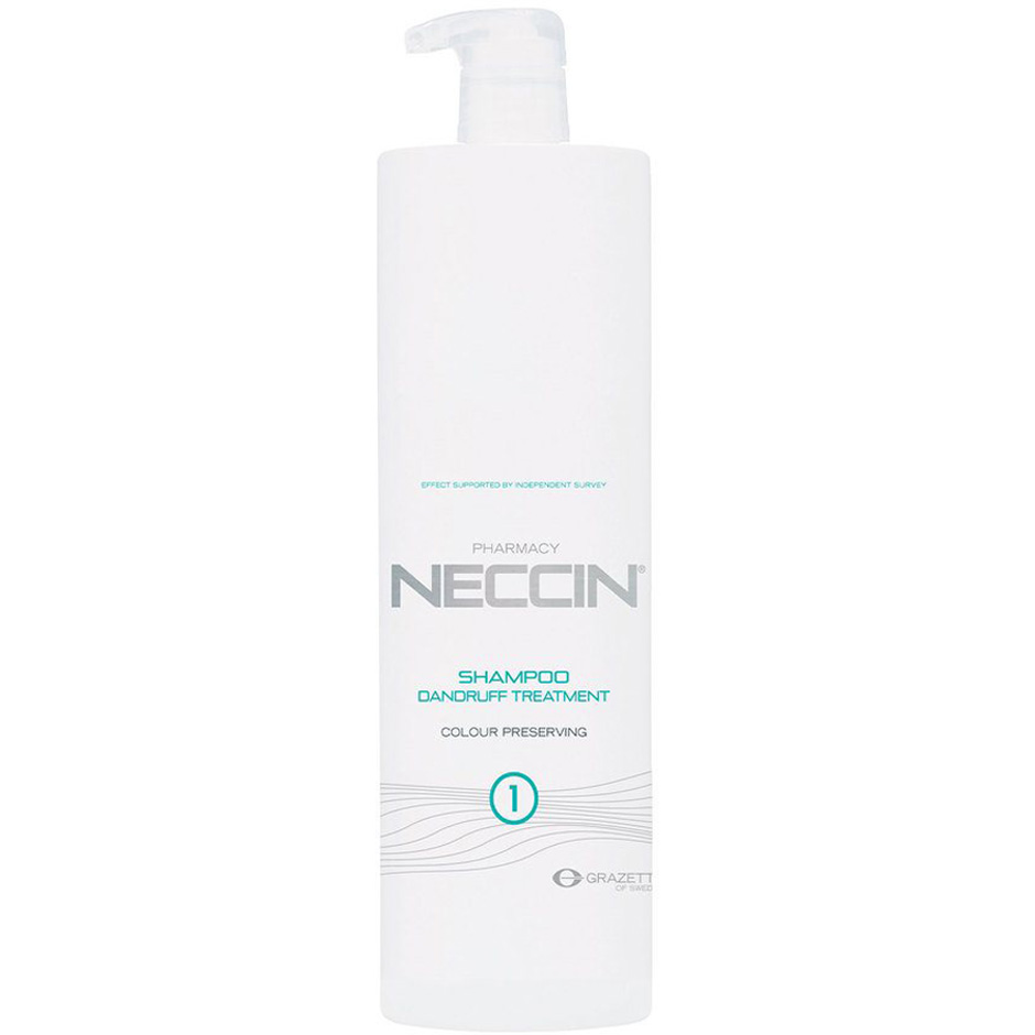 Neccin 1000 ml Grazette of Sweden Shampoo