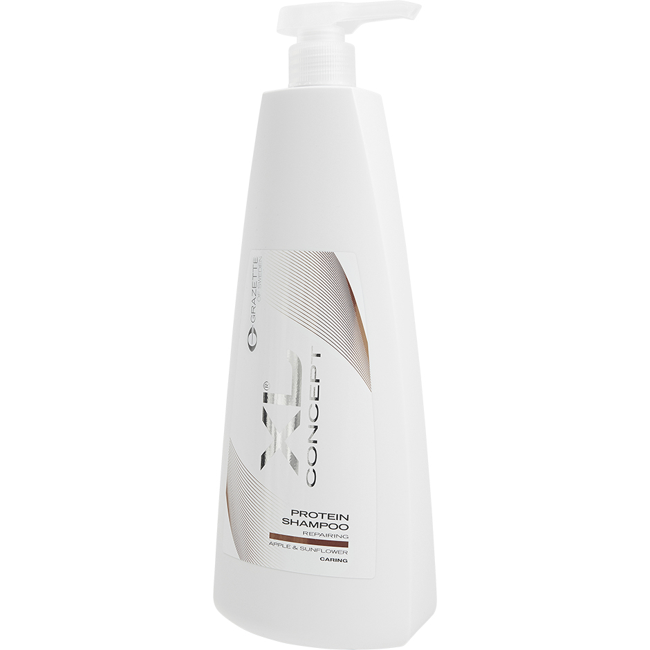 XL Concept 1000 ml Grazette of Sweden Shampoo