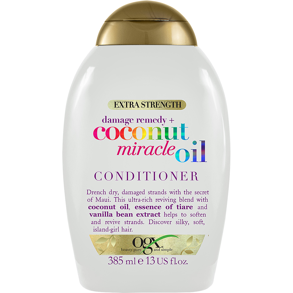 Coconut Miracle Oil, 385 ml OGX Conditioner - Balsam