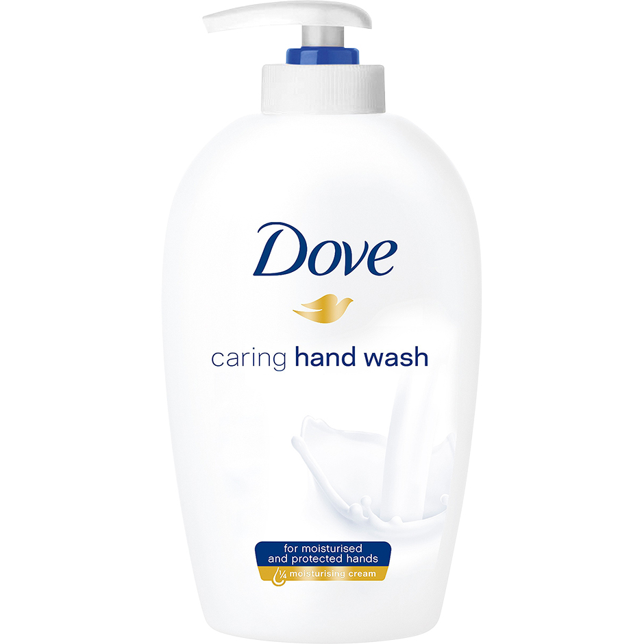 Köp Beauty Cream Wash,  250ml Dove Handtvål fraktfritt