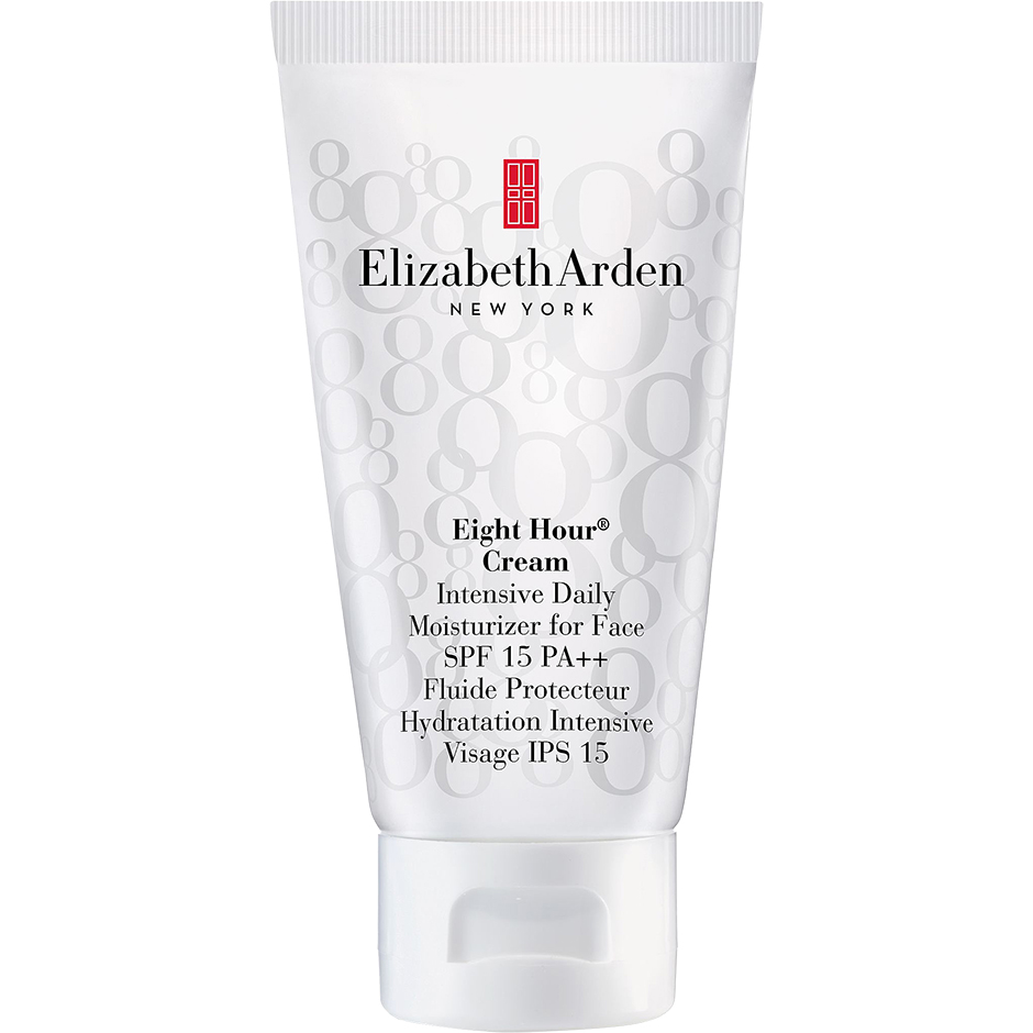 Elizabeth Arden Eight Hour Cream Intensive Daily Moisturizer for Face SPF 15,  Elizabeth Arden Dagkräm