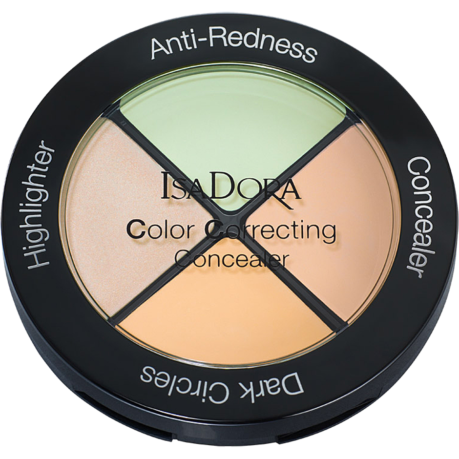 IsaDora Color Correcting Concealer Anti-Redness, 4 g IsaDora Concealer