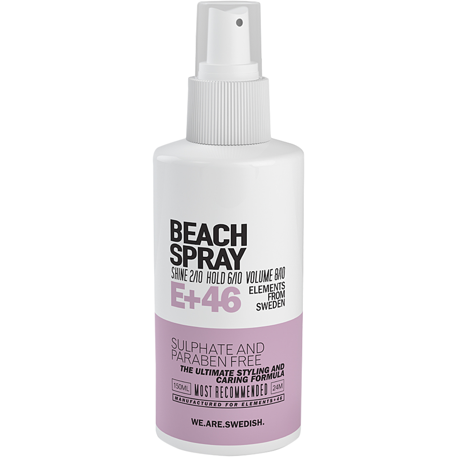 E+46 Beach Spray, 150 ml E+46 Saltvattenspray