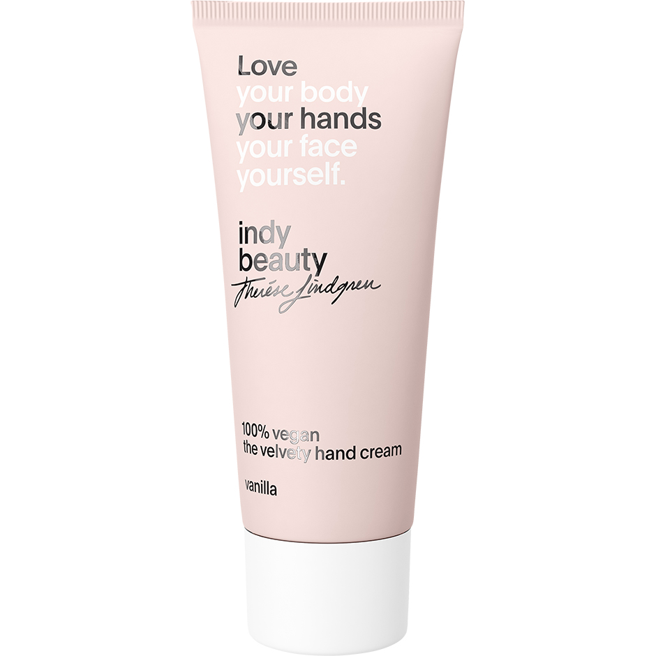 The Velvety Hand Cream, 40 ml Indy Beauty Handkräm