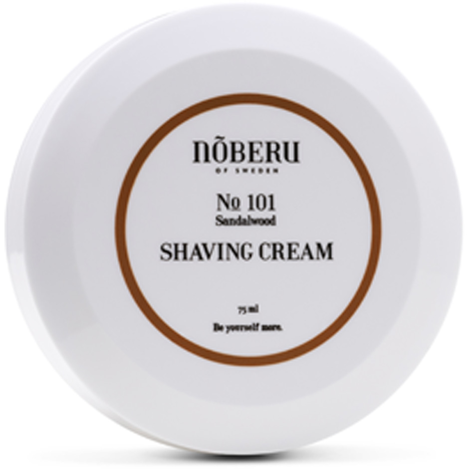 Nõberu Shaving Cream, 100 ml Nõberu of Sweden Rakgel