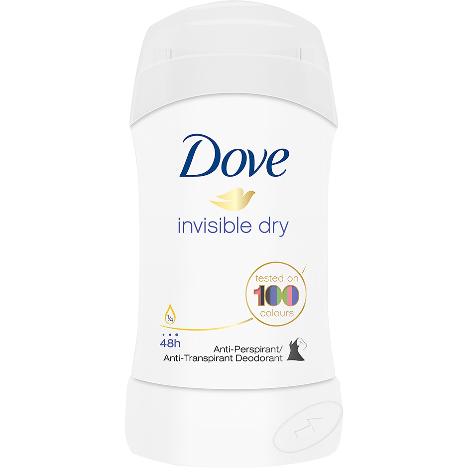 Invisible Dry, 40 ml Dove Deodorant