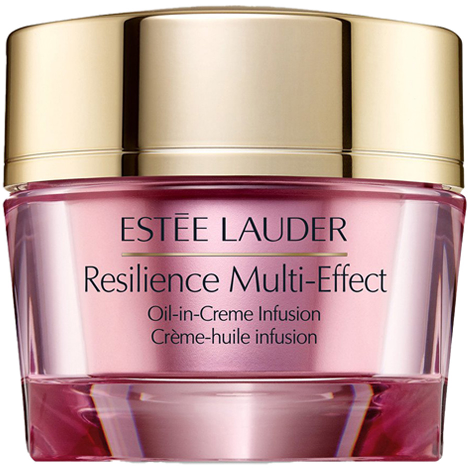 Köp Estée Lauder Resilience Lift Oil-in-Creme, Oil-in-Creme Infusion 50 ml Estée Lauder Serum & Ansiktsolja fraktfritt
