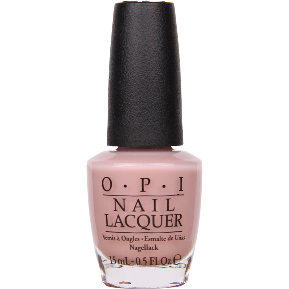 OPI Nail Lacquer Put It In Neutral 15 ml OPI Nagellack