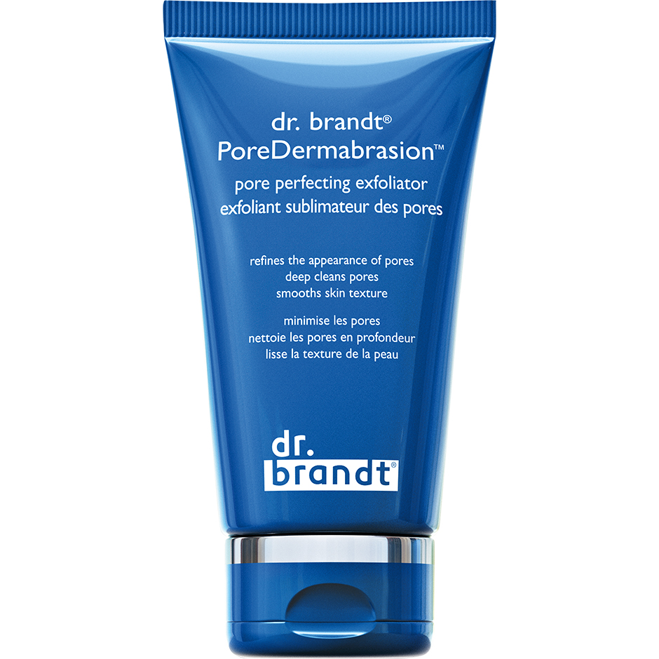 Köp Dr Brandt PoreDermabrasion Pore Perfecting Exfoliator, PoreDermabrasion Exfoliator 50 g Dr Brandt Peeling &  Ansiktsskrubb fraktfritt