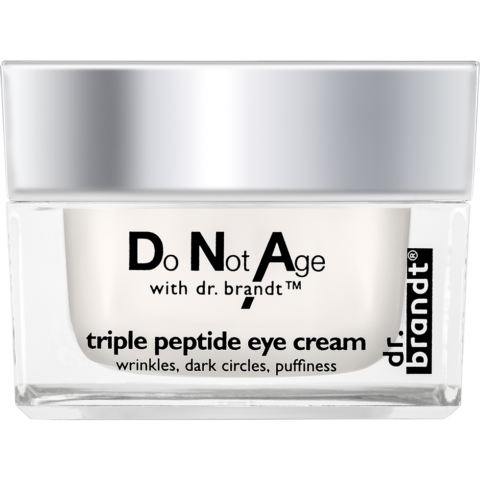 Dr Brandt DNA Triple Peptide Eye Cream, 15 g Dr Brandt Ögonkräm