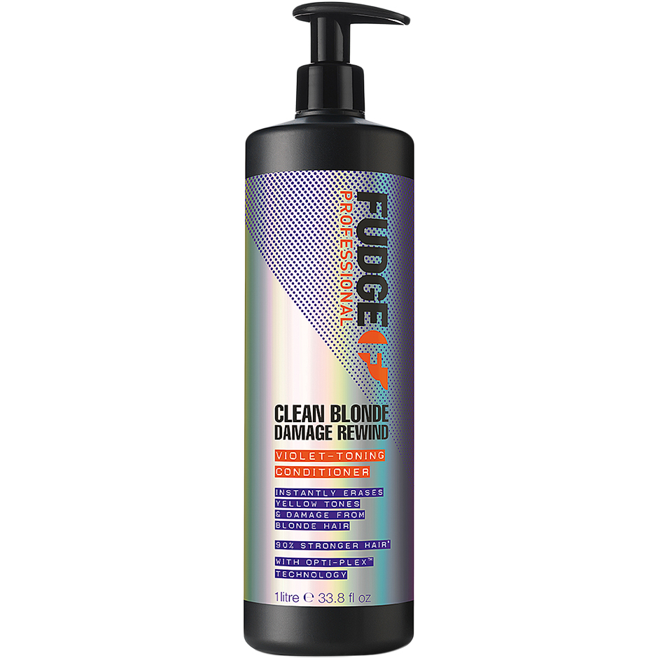 Fudge Clean Blonde Violet-Toning Conditioner, 1000 ml Fudge Conditioner - Balsam