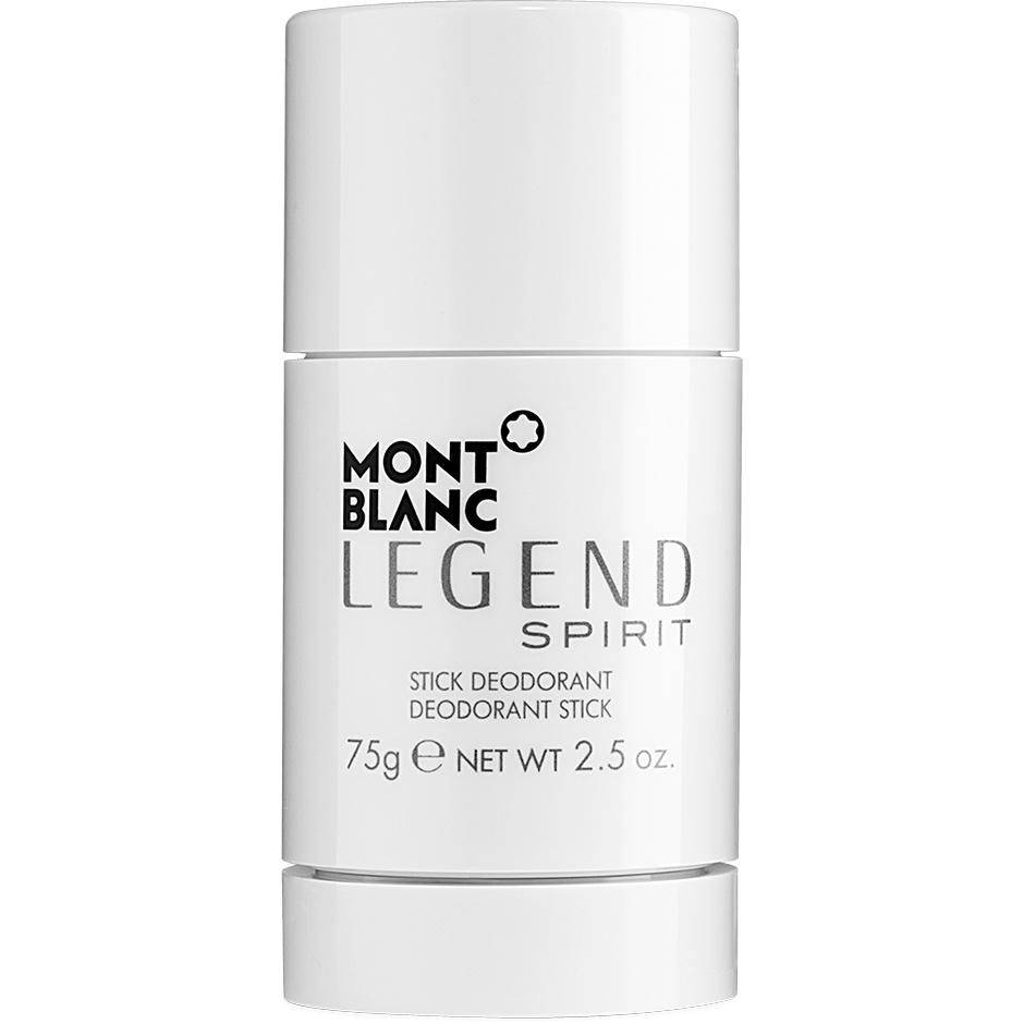Mont Blanc Legend Spirit Deodorant Stick, 75 g Mont Blanc Deodorant