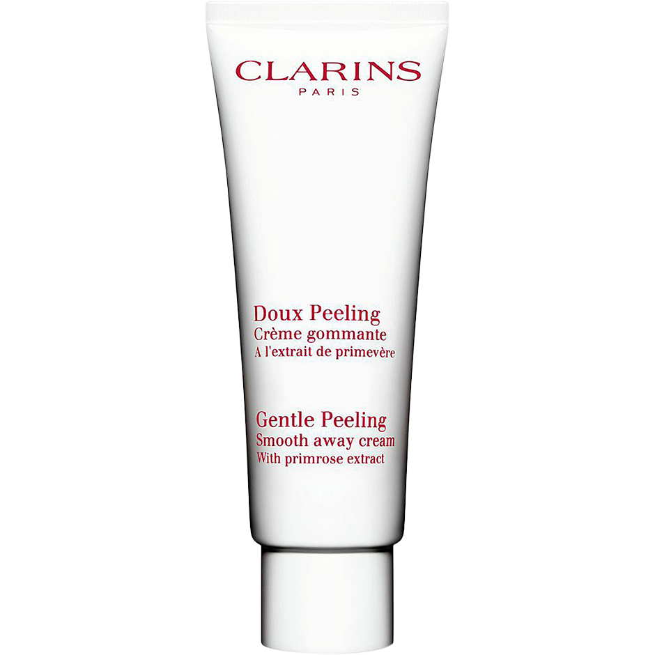 Köp Clarins Gentle Peeling Smooth Away Cream, 50ml Clarins Peeling &  Ansiktsskrubb fraktfritt