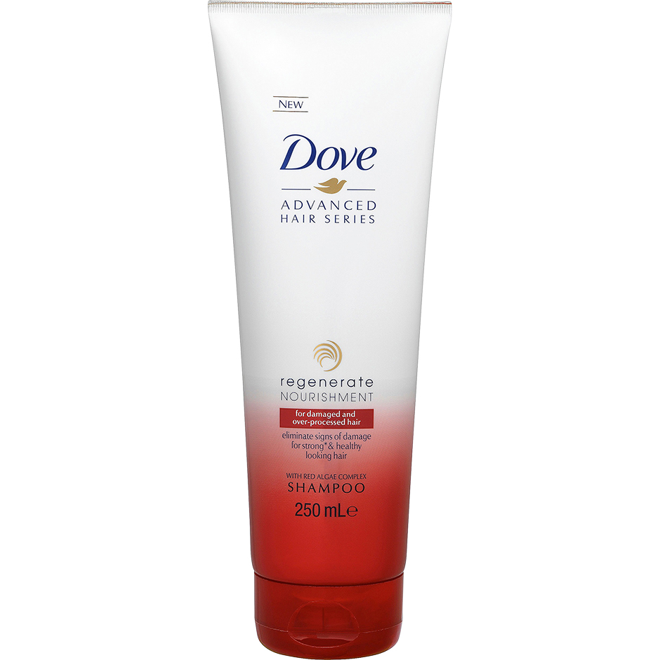 Advanced Hair Series Regenerate Nourishment, 250 ml Dove Shampoo