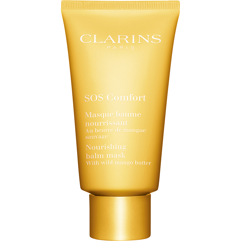 Clarins SOS Comfort Face Mask, 75 ml Clarins Ansiktsmask