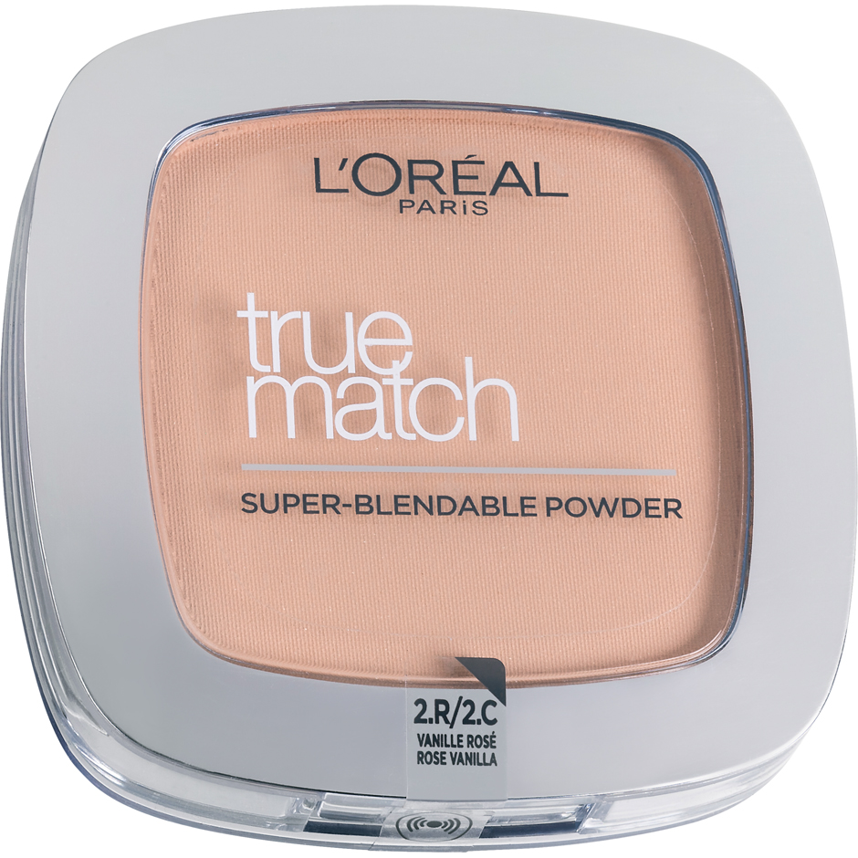 L’Oréal Paris True Match Powder 9 g L’Oréal Paris Puder