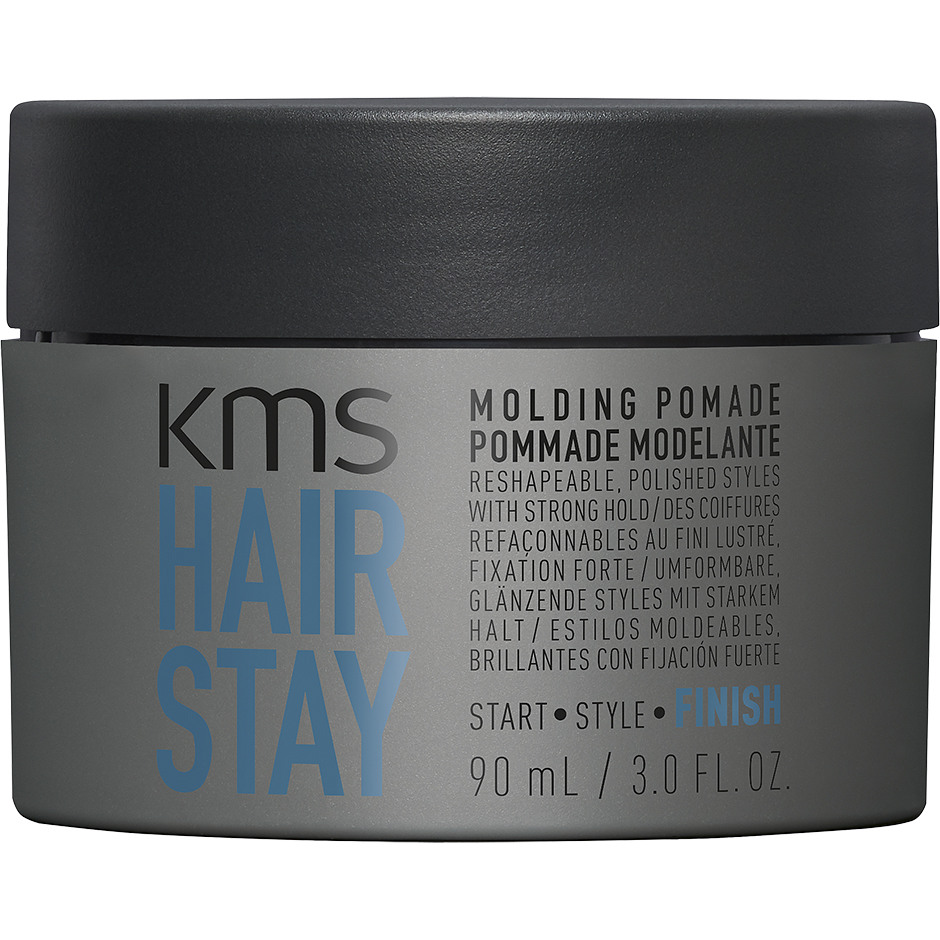 Hair Stay,  KMS Hårvax