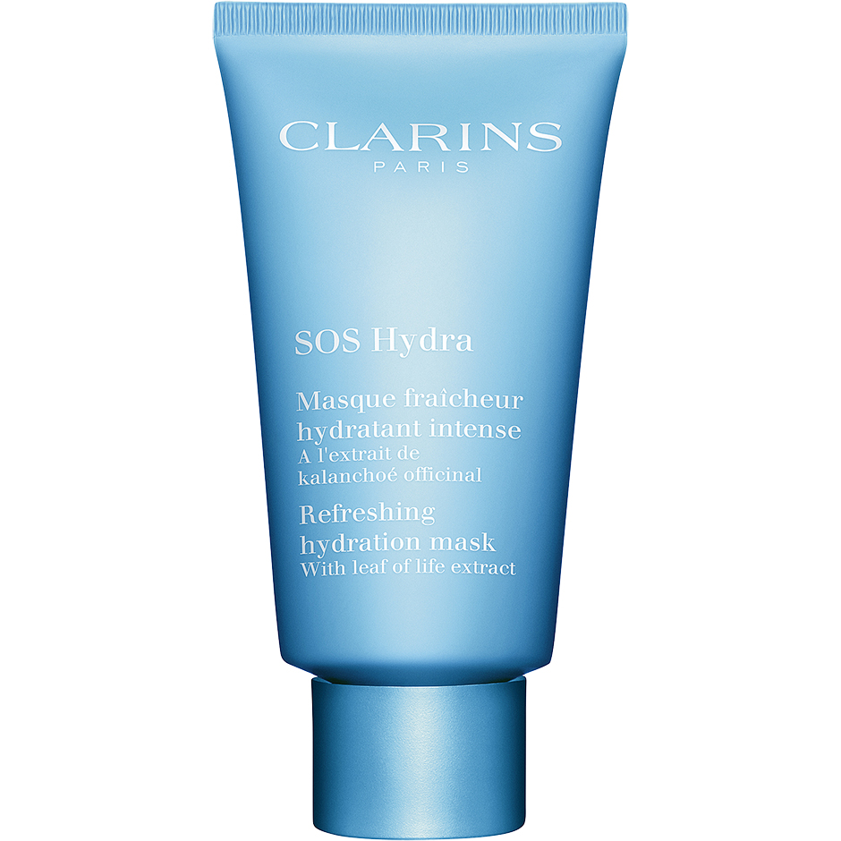 Clarins SOS Hydra Face Mask, 75 ml Clarins Ansiktsmask