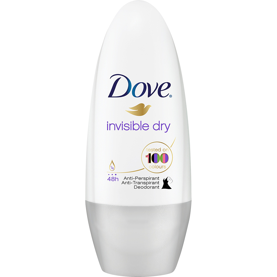 Invisible Dry, 50 ml Dove Deodorant