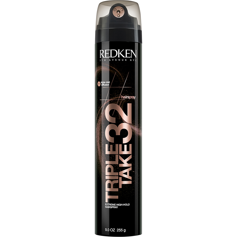Redken Hairsprays Triple Take 32, 300 ml Redken Hårspray