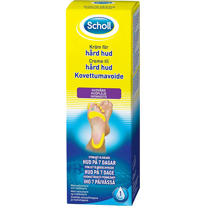 Scholl Foot Cream