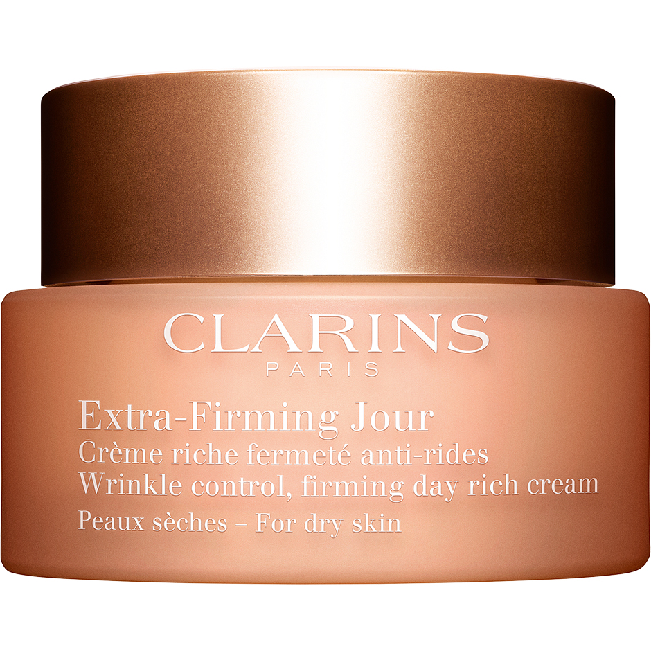 Clarins Extra-Firming Jour For Dry Skin, 50 ml Clarins Dagkräm
