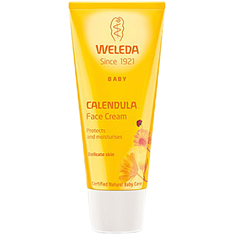 Weleda Calendula Face Cream 50 ml Weleda Hudkräm för barn