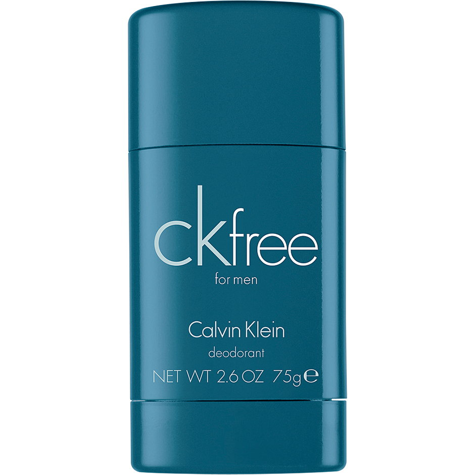 Calvin Klein CK Free for Men Deodorant Stick 75 ml Calvin Klein Deodorant