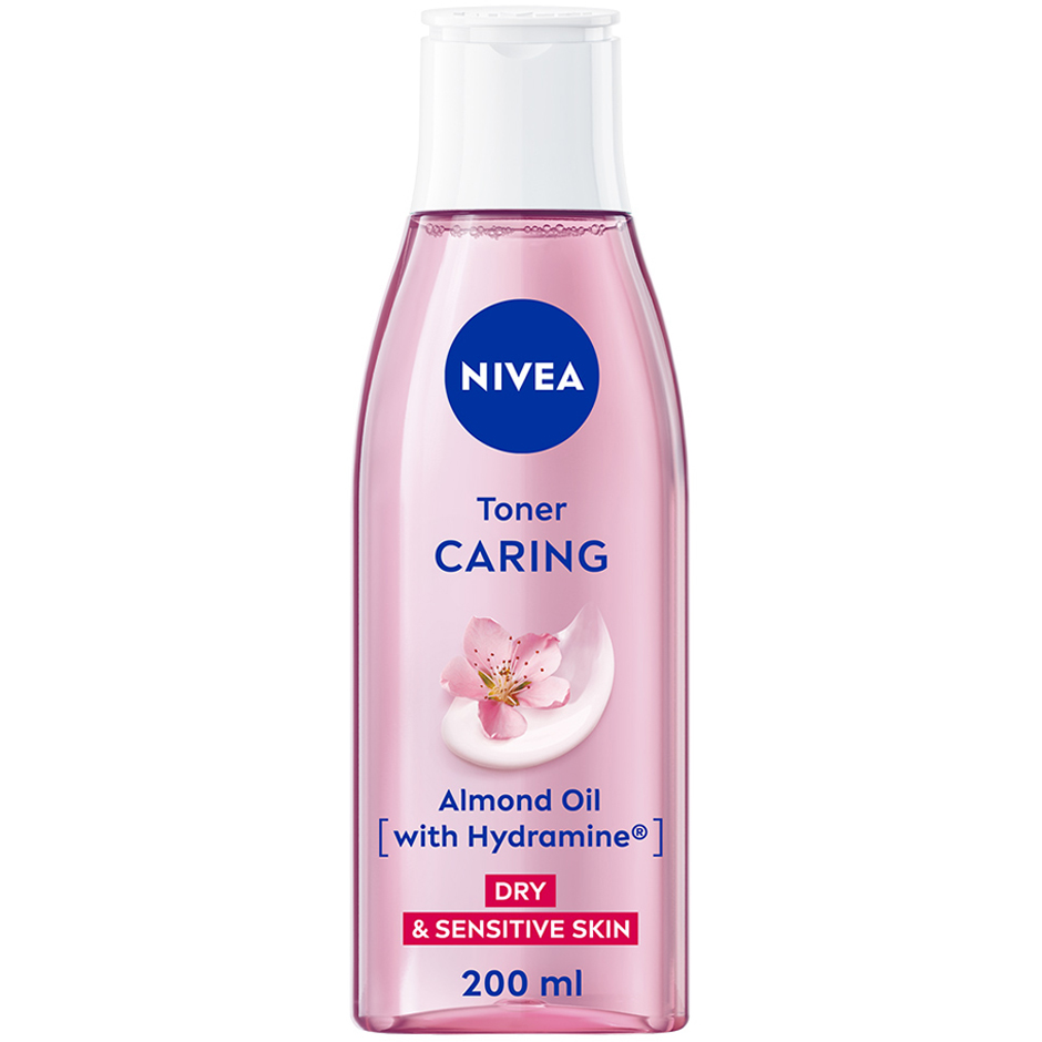 Daily Essentials Dry Skin, 200 ml Nivea Ansiktsvatten