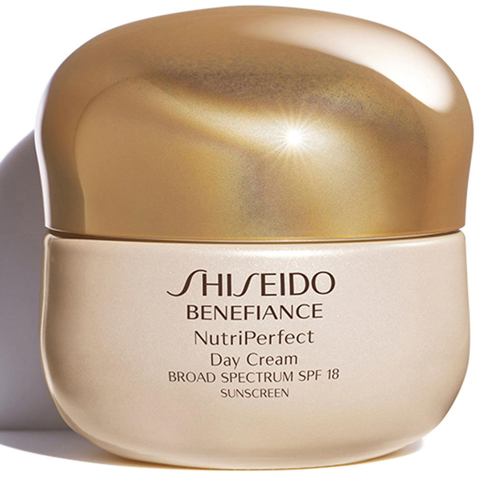 Shiseido Benefiance Nutriperfect Daycream SPF 15, 50 ml Shiseido Dagkräm