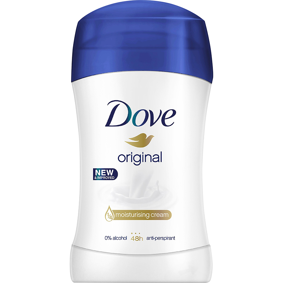 Original, 40 ml Dove Deodorant